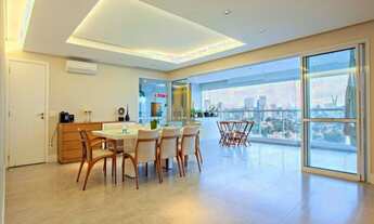 Imagem 7: Condomínio Domani - Cidade Monções, apartamento de 258m² com 3 dormitorios, sendo 3 suites