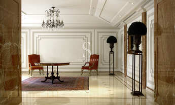 Imagem 3: Coral Bay, apartamento de 420m² com 4 suítes e 5 vagas à venda na região de Higienópolis