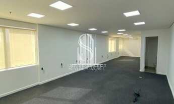 Imagem 2: The Flag Corporate Center Conjunto comercial duplex à venda no Itaim Bibi de 220m² CONJUN