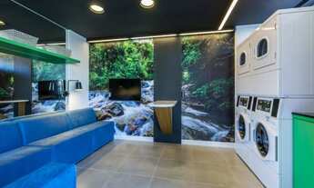 Imagem 4: Cobertura Duplex no Condomínio Átrio Vila Madalena no Sumarezinho com 74 m² 1 dormitório 1