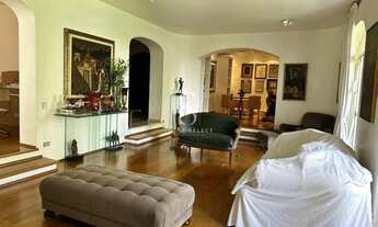 Imagem 4: Apartamento no Condominio Malta em Cerqueira César com 370m² 4 dormitórios 4 banheiros 3 b