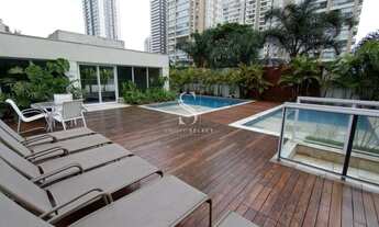 Imagem 3: EDIFICIO GABRIELLE CAMPO BELO- APARTAMENTO DE 288m² COM 4 DORMITÓRIOS SUITES E 4 VAGAS Á V