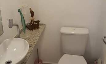 Imagem 4: Apartamento no Condomínio Antigua no Morumbi com 107m² 3 dormitórios 1 suíte 3 banheiros