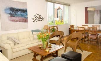 Imagem 2: Monteiro Machado em Higienópolis, Apartamento Duplex de 208m² com 4 dormitórios, 1 suíte