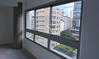 Imagem 7: Condomínio ARVO REBOUÇAS, Cerqueira César - Apartamento à venda com 47m², 2 quartos, 1 Ban