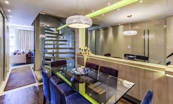 Imagem 7: Sobrado à venda no Jardim São Nicolau com 3 dormitórios 3 suítes 5 banheiro 3 vagas