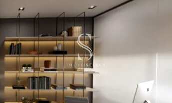 Imagem 3: EDIFÍCIO URBAN VILA MARIANA - SALA COMERCIAL DE 131M² COM 4 SALAS, 3 BANHEIROS, TERRAÇO E