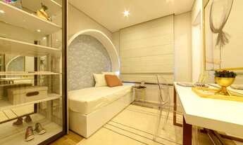 Imagem 4: Apartamento no Condomínio Marquez Alto do Ipiranga no Vila Dom Pedro I com 122m² 3 dormit