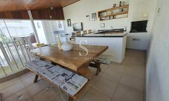 Imagem 2: Cond. Paradiso, Cobertura de 172m² com 2 suítes, 3 vagas na Cidade São Francisco - Rio Peq