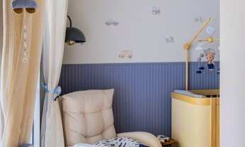 Imagem 5: Condomínio Provenance Morumbi - Apartamento Garden de 145m² com 3 suítes, sala ampla e 3 v