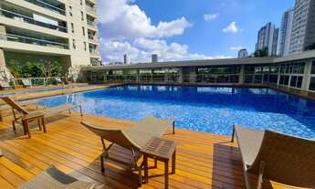 Imagem 6: Apartamento à venda no Campo Belo com 180m², 4 dorm, sendo 3 suítes e 3 vagas