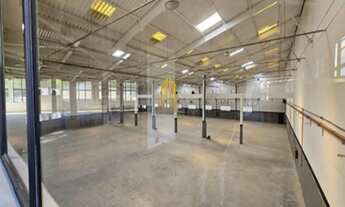 Imagem 6: Barra Funda - SP, Galpão industrial com Escritórios de 3.647m² com 20 vagas