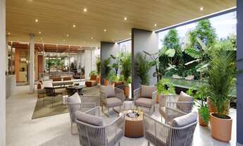 Imagem: Torre Única Unidades de 3 dorms Alto