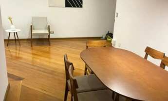 Imagem 3: Apartamento no Condomínio Loreto no Jardim Paulista com 150m² 3 dormitórios 1 suíte 2 banh