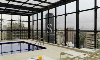 Imagem 2: EDIFICIO ADDRESS, ITAIM BIBI - APARTAMENTO DE 45m² COM 1 DORMITÓRIO, 1 BANHEIRO E 1 VAGA Á