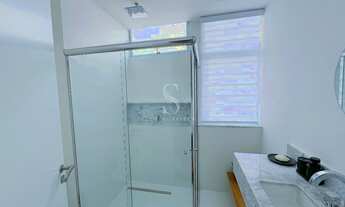 Imagem 6: EDIFICIO ANA LIZA, PINHEIROS- APARTAMENTO DE 154m² COM 3 DORMITÓRIOS , 1 SUITE E 2 VAGAS Á