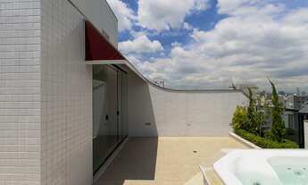 Imagem 6: Cobertura duplex Vivere a venda com 93m² 2 quartos 1 suite e 1 vaga no Campo Belo - São P