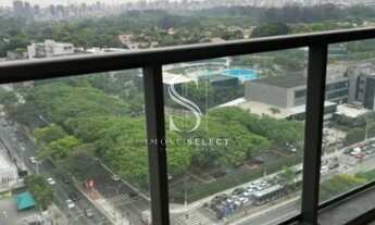 Imagem 2: Condomínio INDI 70 Moema - Apartamento de 45m² com dormitório, sala e vaga