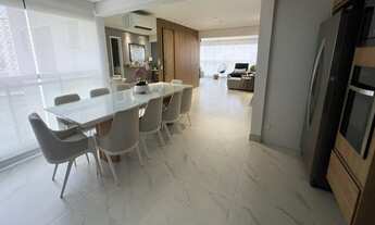 Imagem 3: Apartamento com 154 m² com 3 suites e 3 vagas na Vila Leopoldina - Mobiliado