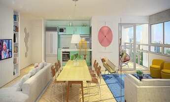 Imagem 4: EDIFICIO COTOXO, PERDIZES- APARTAMENTO DE 168m² COM 3 DORMITÓRIOS, 1 SUITE E 4 VAGAS