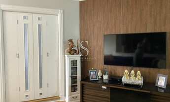 Imagem 5: Apartamento à venda em Moema, São Paulo-SP: 3 quartos, 1 suíte, 2 banheiros, 2 vagas de ga