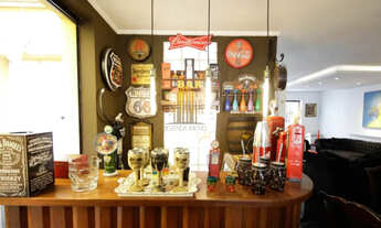 Imagem 3: SOBRADO DE 169M² COM 5 DORMITÓRIOS SENDO 2 SUÍTES, 2 SALAS E 2 VAGAS À VENDA NA REGIÃO DO