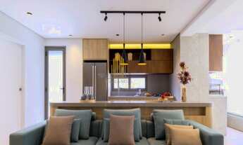 Imagem 5: NHAMBÍ MOEMA APARTAMENTO DE 111M² COM 3 DORMITORIOS, 3 SUITES E 2 VAGAS EM MOEMA. NHAMBÍ M