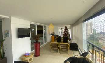 Imagem 3: Condomínio Chanson Klabin, Chácara Klabin - Apartamento de 245m² com 2 suites, 4 banheiro