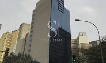 Imagem 6: Edifício Martins Fontes Prédio Comercial á venda de 4.439m², com 2 elevadores, 17 paviment