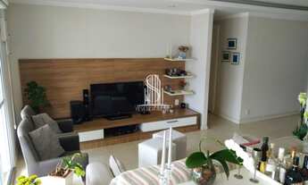 Imagem 1: Ile Ecolife apartamento à venda de 148m² com 4 dormitórios sendo 3 suítes e 3 vagas de gar