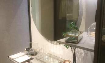 Imagem 5: Apartamento no Condomínio Atmosfera Vila Mariana com 131m² 3 suítes 5 banheiros 2 vagas