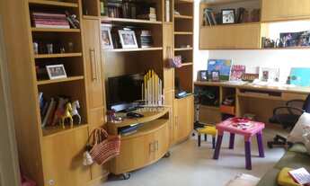 Imagem 4: Apartamento a venda no Costa Azzurra Brooklin com 3 dormitórios (1 suíte ) 3 banheiros 2 v