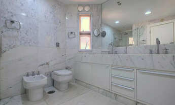 Imagem 3: Apartamento duplex no Jardim Europa, com 5 dormitórios sendo 3 suítes e deposito