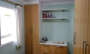 Imagem 4: Casa em Condomínio com 143m² 3 dormitórios 1 suíte 4 banheiros 2 vagas na Vila Mariana