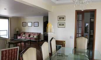 Imagem 7: APARTAMENTO COM QUATRO DORMITÓRIOS (TRÊS SUÍTES), CINCO BANHEIROS E TRÊS VAGAS EM PERDIZES