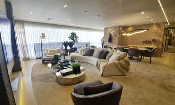 Imagem: Apartamento de 142 m² no Itaim Bibi, 3dorms