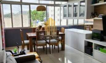 Imagem 1: EDIFICIO MARIA LUIZA, CAMBO BELO- APARTAMENTO DE 103m² COM 2 DORMITÓRIOS , 1 SUITE E 1 VAG