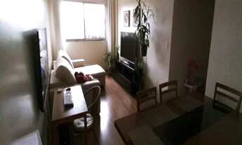 Imagem 1: Apartamento no Condomínio Antônio Barone em Santo Amaro com 110m² 3 dormitórios 2 banheiro