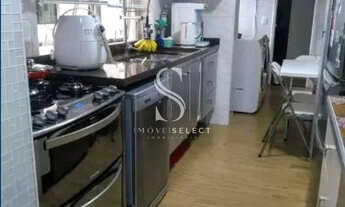 Imagem 5: Condomínio Pao De Sorrento na Aclimação, Apartamento de 140m² com 3 dormitórios, 1 suíte