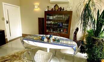 Imagem 4: Apartamento no Condomínio Taíra no Jardim Paulista com 198m² 3 dormitórios 1 suíte 4 banh