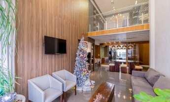 Imagem 6: Condomínio Nova York Penthouse no Brooklin - apartamento de 190m2 com 4 quartos, sendo 3