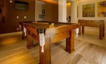 Imagem 5: CONDOMINIO MISTI, MORUMBI- APARTAMENTO DE 110m² COM 3 DORMITÓRIOS, 1 SUITE E 2 VAGAS Á VEN