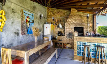 Imagem 4: Alto da Lapa - Casa Térrea de 380m² com 3 dormitórios, 1 suíte e 6 vagas