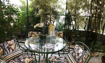 Imagem 4: Villa Monte Maggiore Morumbi Apartamento à venda de 330m² com 4 suítes e 4 vagas de garage