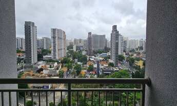 Imagem: Apartamento de 42m² no Bothanic Campo Belo