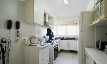 Imagem 5: Apartamento no Condomínio Icon Itaim na Vila Nova Conceição com 130 m² 1 suíte 4 banheiros