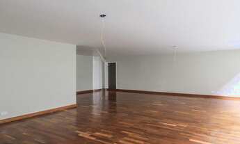 Imagem 2: Apartamento Alto Padrão na Vila Nova Conceição de 4 Quartos com 2 Vagas - 202m² à Venda