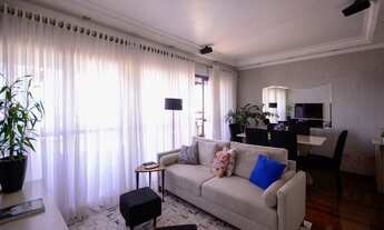 Imagem 2: Edifício Antares, Sacomã - Apartamento de 125m² com 4 dormitórios/3 suites, 4 banheiros e