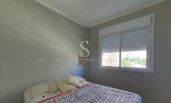 Imagem 2: Apartamento à venda com 92m², 3 quartos e sem vaga GIANICOLO APARTAMENTO DE 92M² COM 3 DOR