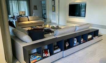 Imagem 3: EDF CASTAGNETO, APARTAMENTO DE 292m2 COM 3 SUITES, VARANDA GOUMERT E 4 VAGAS Á VENDA EM HI